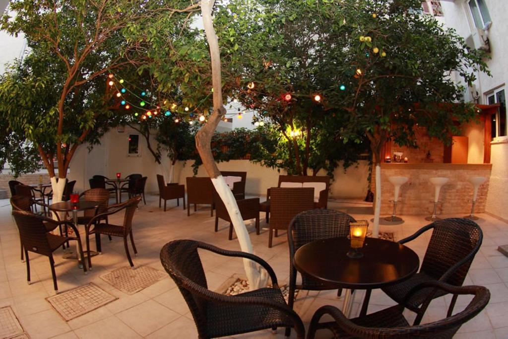 Nancy Hotel Limenas Chersonisou Exterior foto