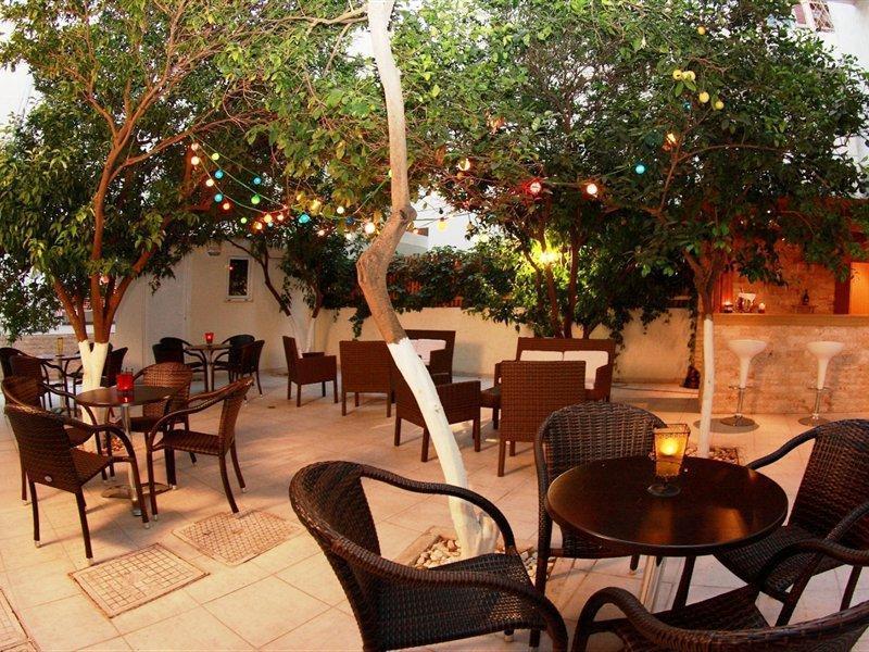 Nancy Hotel Limenas Chersonisou Exterior foto